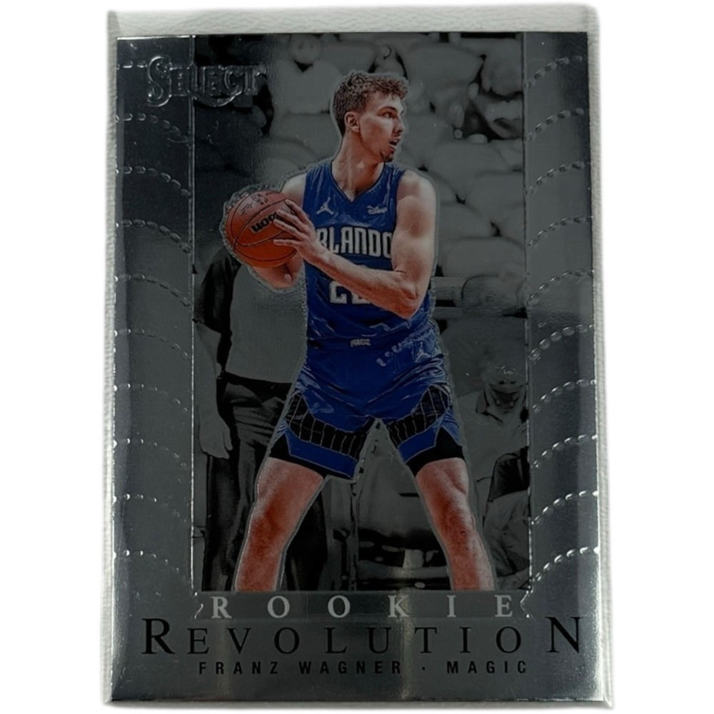 2021-22 Select Rookie Revolution #24 Franz Wagner‎ RC Magic